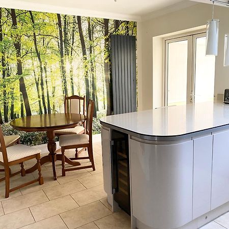 Spacious Five-Bedroom House Close To York Centre - Orchid House 외부 사진