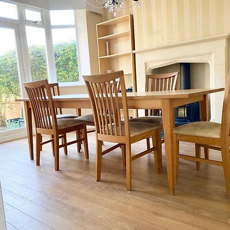 Spacious Five-Bedroom House Close To York Centre - Orchid House 외부 사진