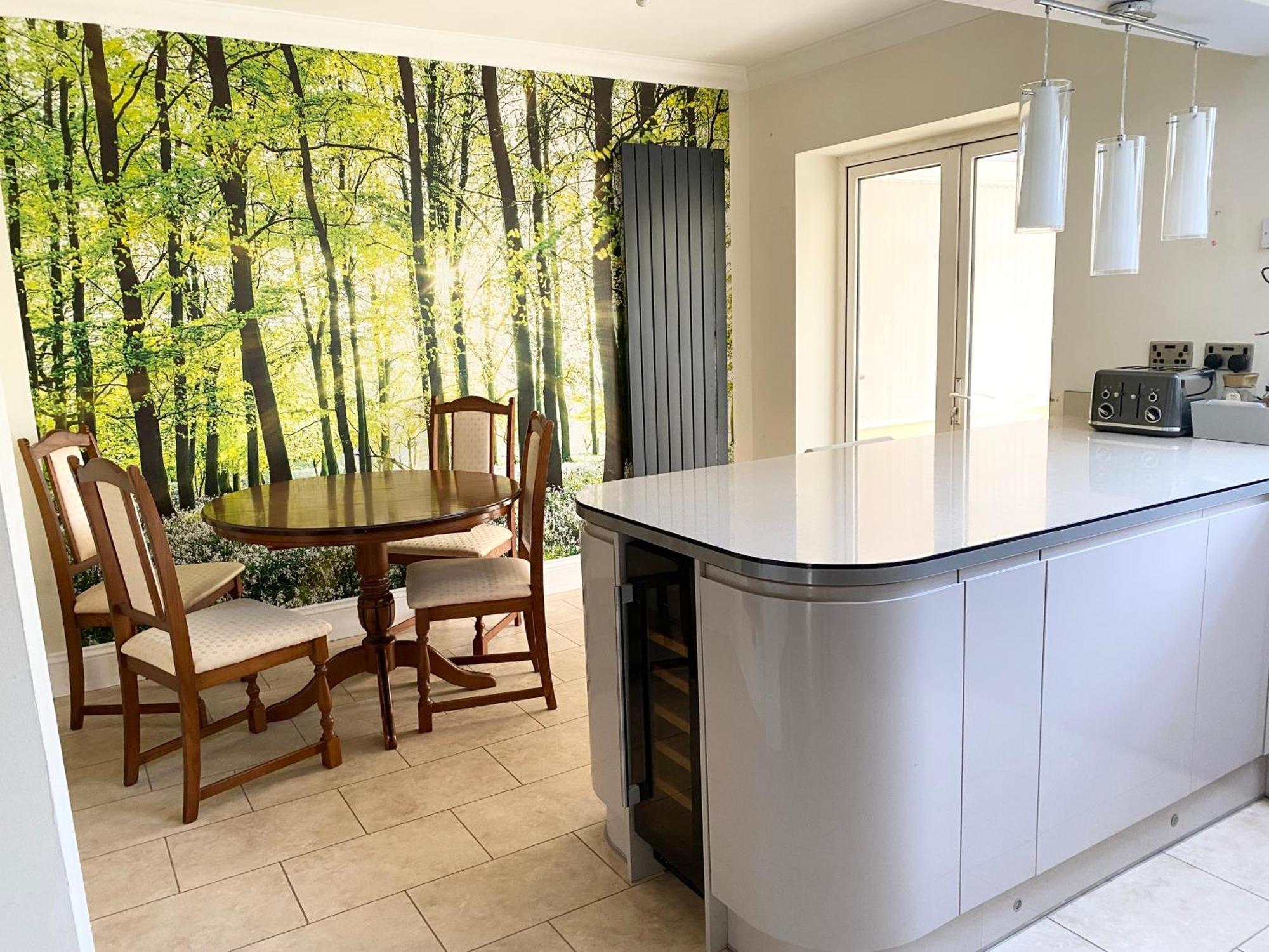 Spacious Five-Bedroom House Close To York Centre - Orchid House 외부 사진