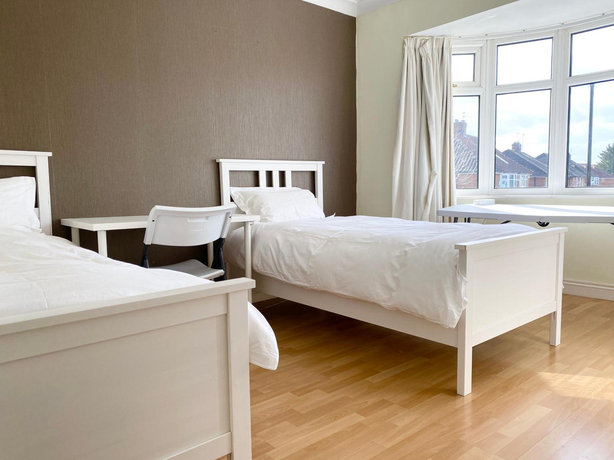 Spacious Five-Bedroom House Close To York Centre - Orchid House 외부 사진