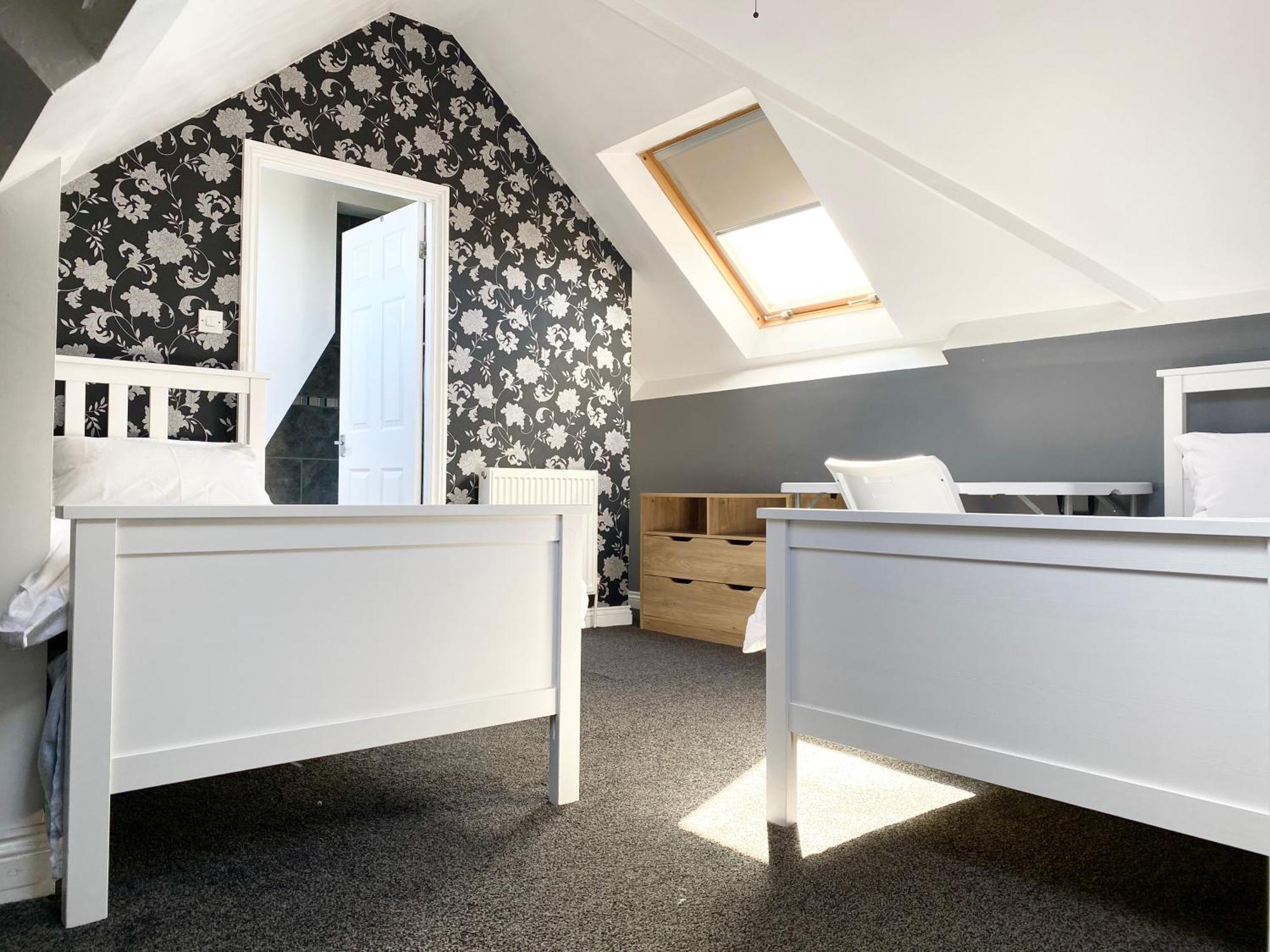 Spacious Five-Bedroom House Close To York Centre - Orchid House 외부 사진