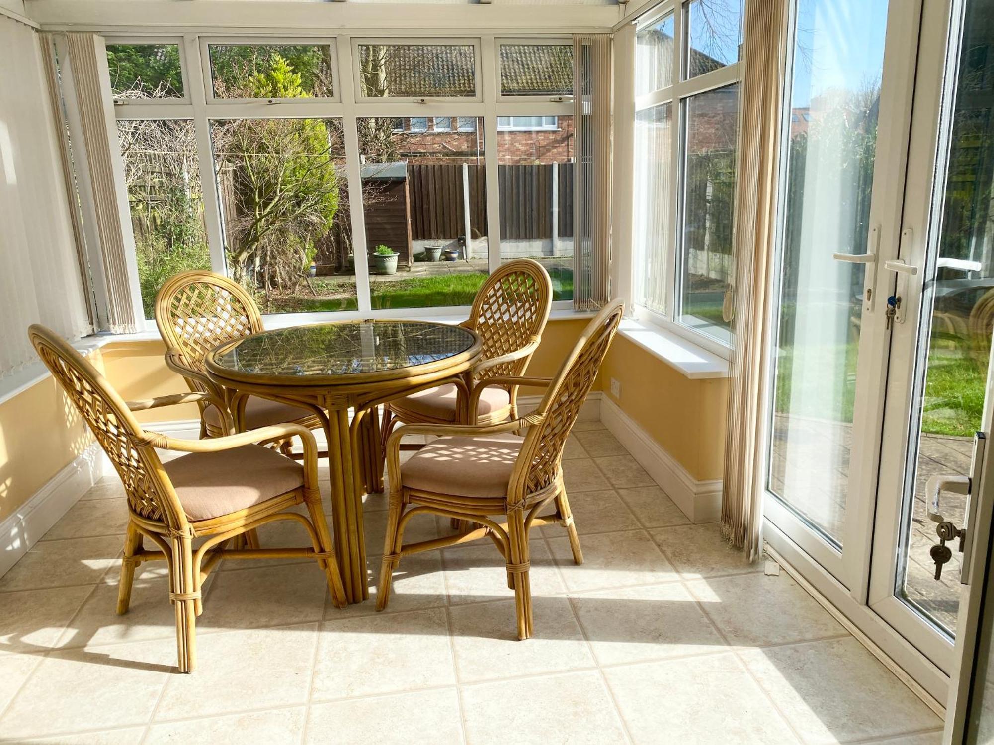Spacious Five-Bedroom House Close To York Centre - Orchid House 외부 사진