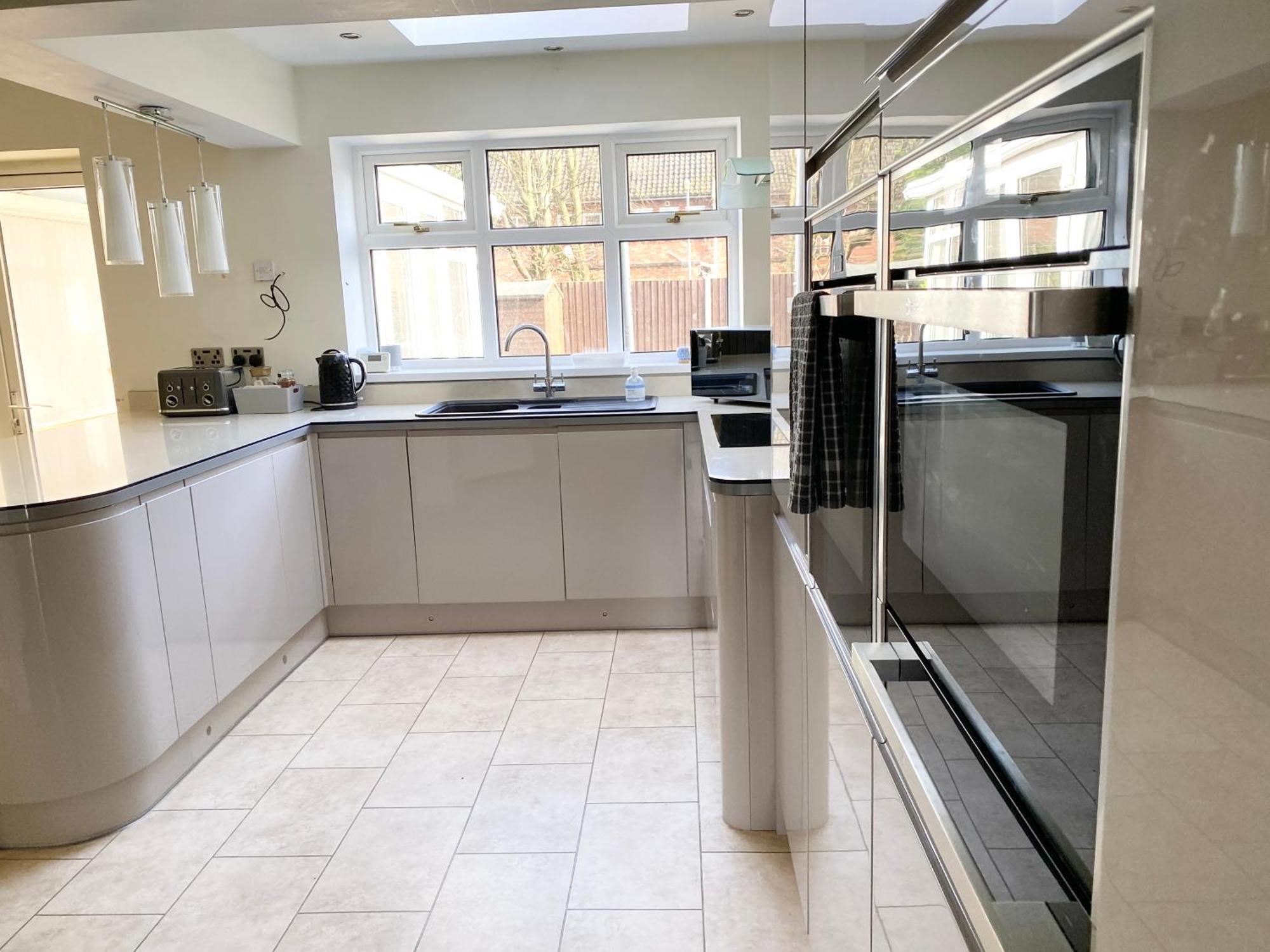 Spacious Five-Bedroom House Close To York Centre - Orchid House 외부 사진