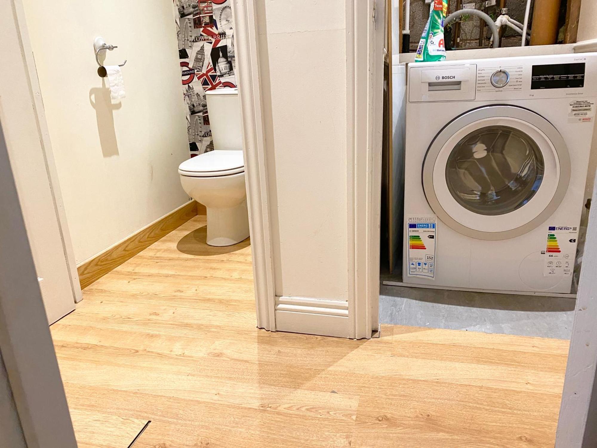 Spacious Five-Bedroom House Close To York Centre - Orchid House 외부 사진
