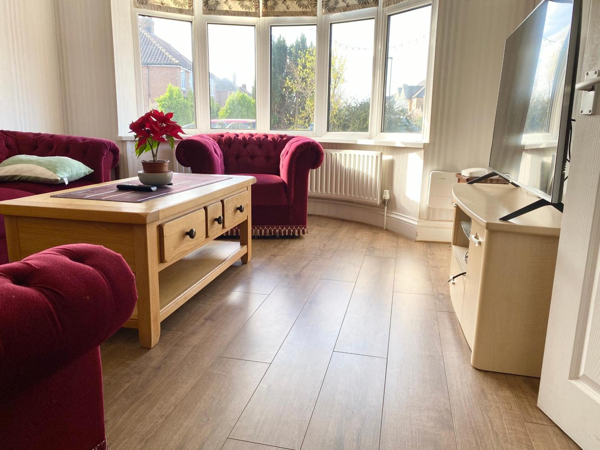 Spacious Five-Bedroom House Close To York Centre - Orchid House 외부 사진