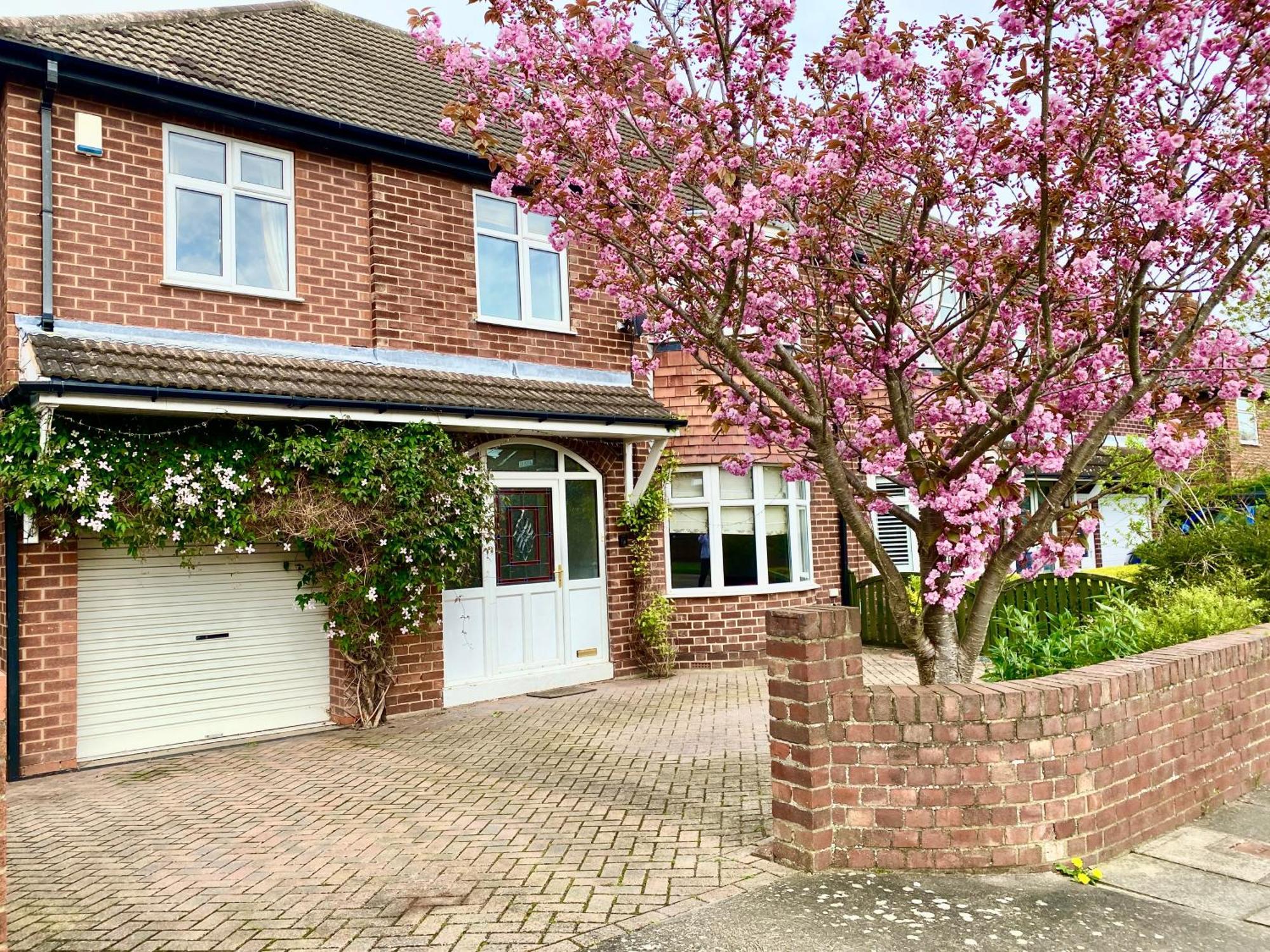 Spacious Five-Bedroom House Close To York Centre - Orchid House 외부 사진
